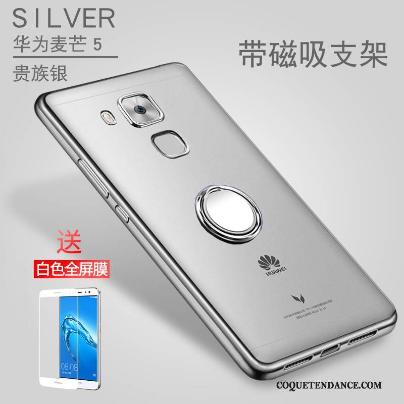 Huawei G9 Plus Coque Transparent Nouveau Protection De Téléphone Silicone