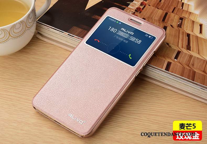 Huawei G9 Plus Coque Étui De Téléphone Délavé En Daim Tendance Tout Compris