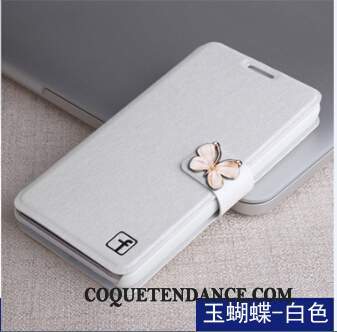 Huawei G9 Plus Coque Étui En Cuir Incassable Noir Protection Carte