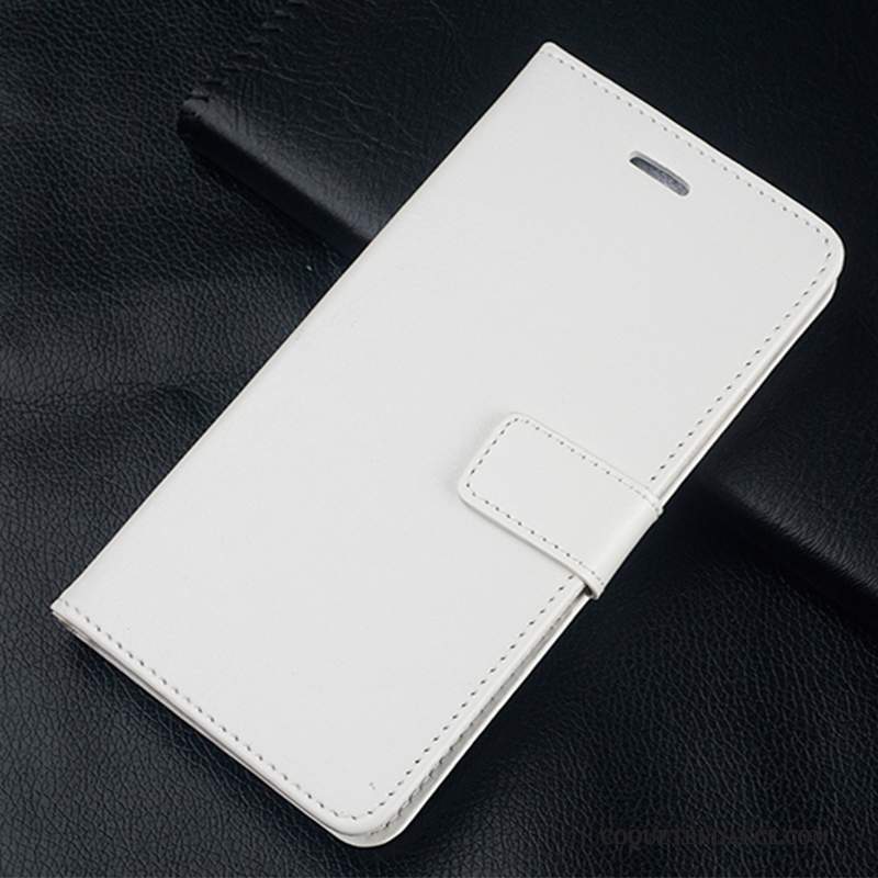 Huawei G9 Plus Coque Étui En Cuir Protection Clamshell De Téléphone Incassable