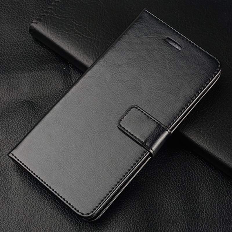 Huawei G9 Plus Coque Étui En Cuir Protection Clamshell De Téléphone Incassable