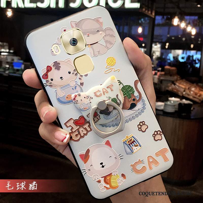 Huawei G9 Plus Coque Étui Silicone Frais Protection De Téléphone