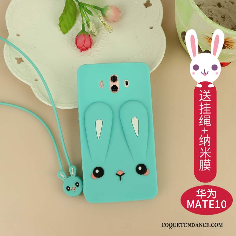 Huawei Mate 10 Coque Charmant De Téléphone Créatif Tout Compris Fluide Doux