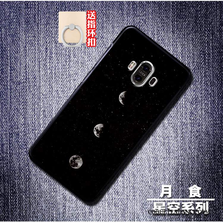 Huawei Mate 10 Coque Incassable Ornements Suspendus Protection Étui Silicone