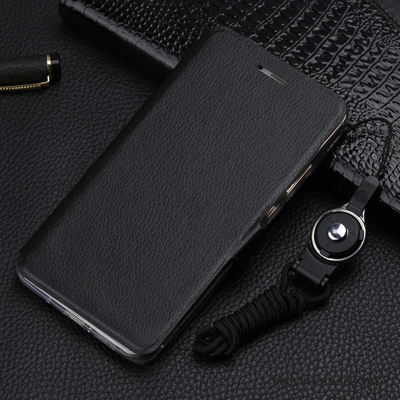 Huawei Mate 10 Coque Incassable Ornements Suspendus Étui En Cuir Silicone Protection