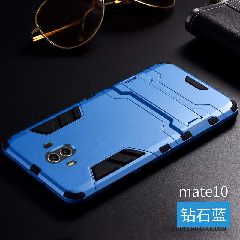 Huawei Mate 10 Coque Métal Tendance Alliage Rouge De Téléphone