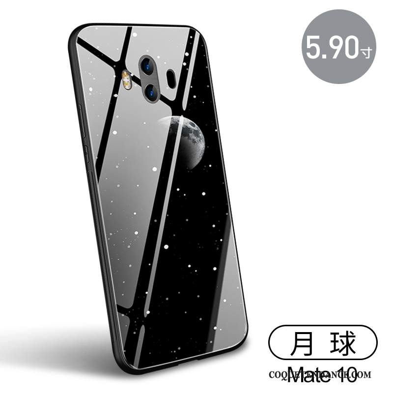 Huawei Mate 10 Coque Silicone De Téléphone Fluide Doux Tout Compris