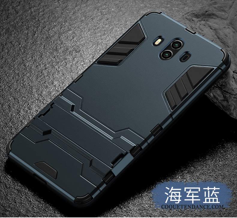 Huawei Mate 10 Coque Silicone Or Protection Étui Personnalité