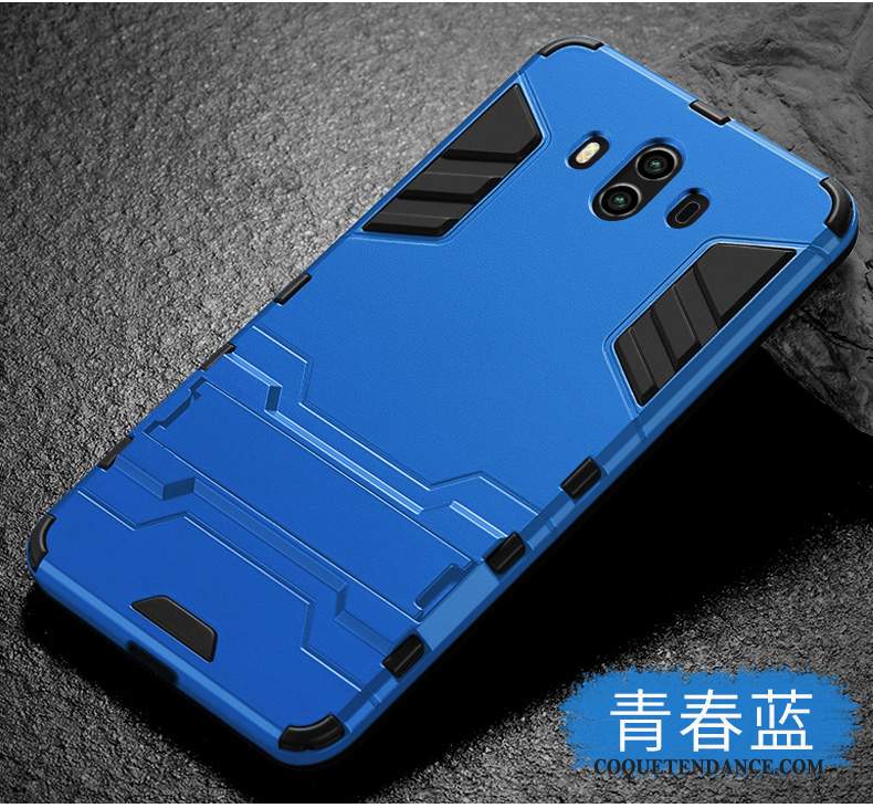 Huawei Mate 10 Coque Silicone Or Protection Étui Personnalité