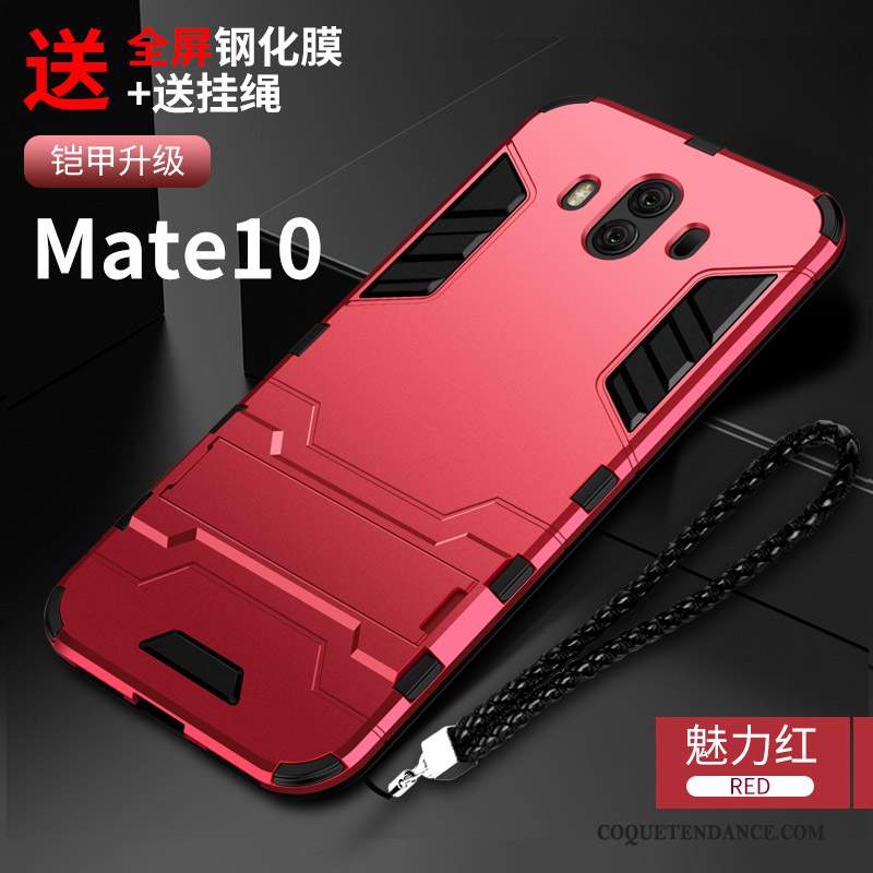 Huawei Mate 10 Coque Silicone Personnalité Protection Incassable Tout Compris