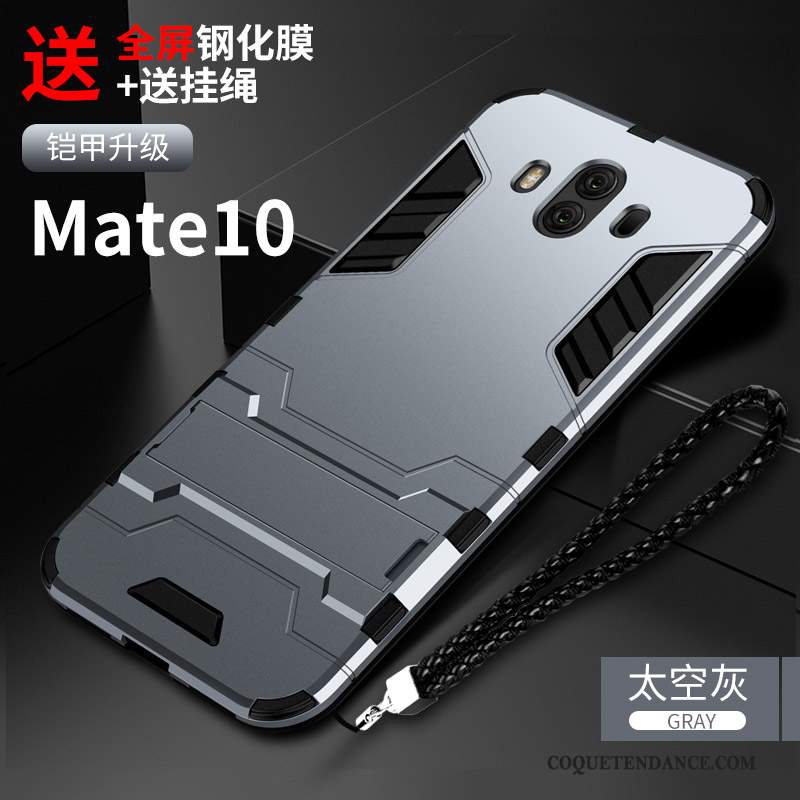 Huawei Mate 10 Coque Silicone Personnalité Protection Incassable Tout Compris
