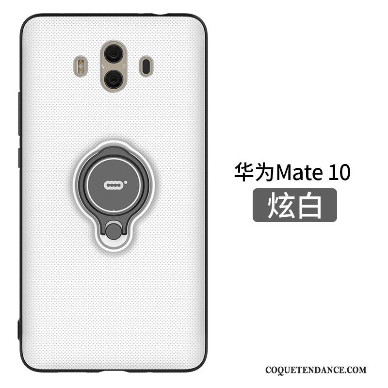 Huawei Mate 10 Coque Tout Compris Support De Téléphone Étui Une Agrafe