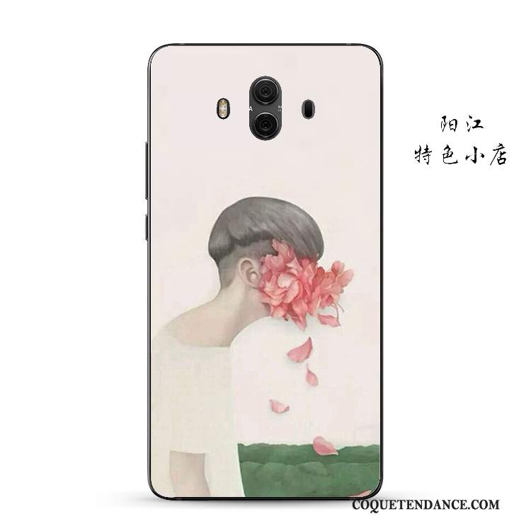 Huawei Mate 10 Coque Étui Art Protection De Téléphone Incassable