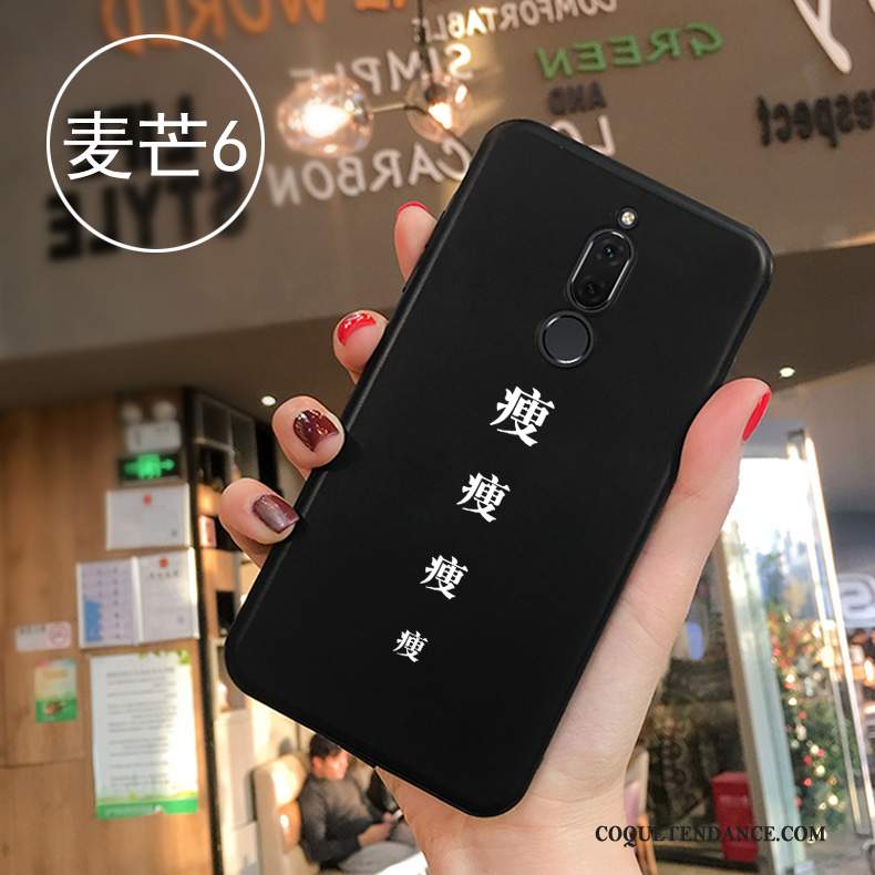 Huawei Mate 10 Lite Coque Charmant De Téléphone Créatif Silicone Amoureux
