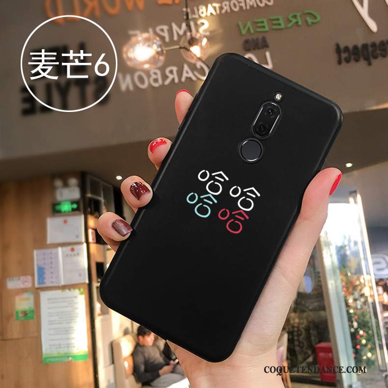 Huawei Mate 10 Lite Coque Charmant De Téléphone Créatif Silicone Amoureux