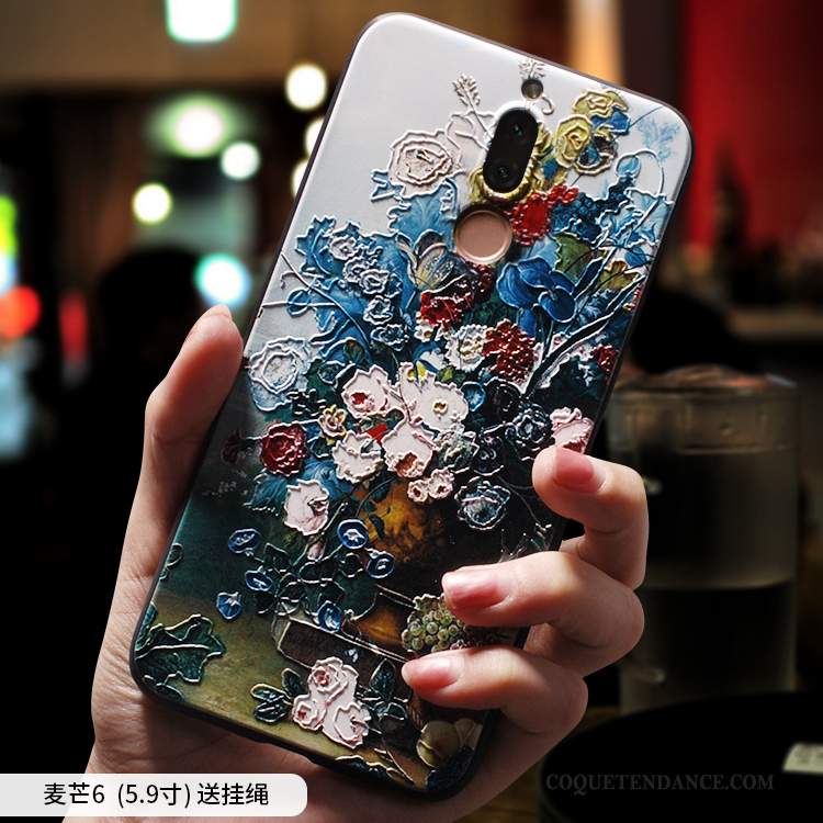 Huawei Mate 10 Lite Coque De Téléphone Silicone Étui Très Mince Tout Compris