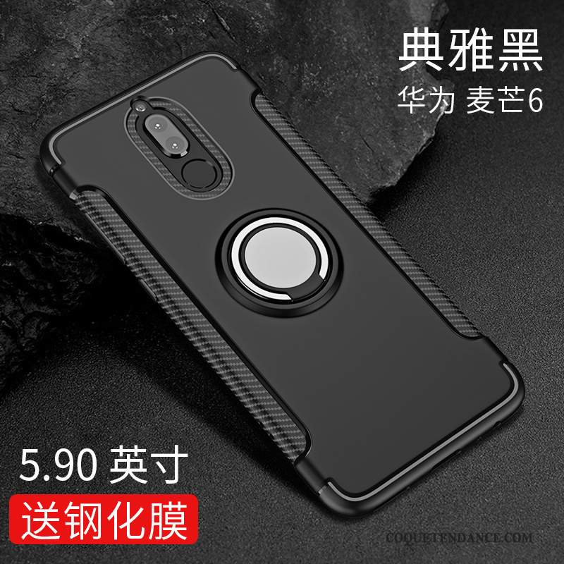 Huawei Mate 10 Lite Coque Incassable De Téléphone Créatif Étui Protection