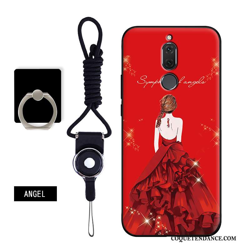 Huawei Mate 10 Lite Coque Incassable Personnalité De Téléphone Dessin Animé Protection