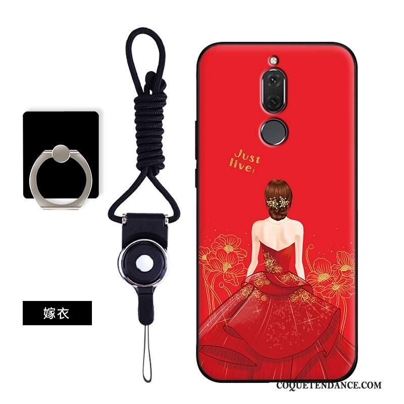 Huawei Mate 10 Lite Coque Incassable Personnalité De Téléphone Dessin Animé Protection