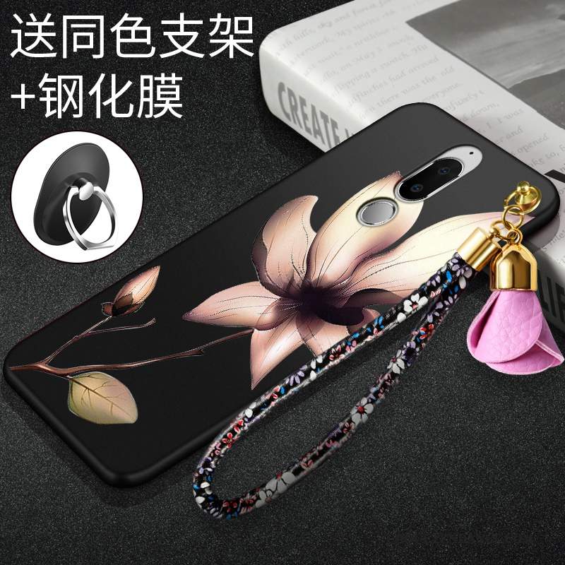 Huawei Mate 10 Lite Coque Personnalité Tendance Protection Fluide Doux