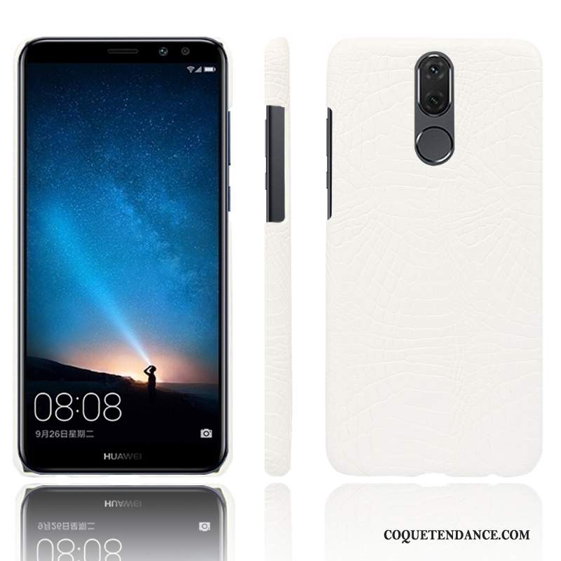 Huawei Mate 10 Lite Coque Protection Crocodile Modèle Étui En Cuir Nouveau De Téléphone