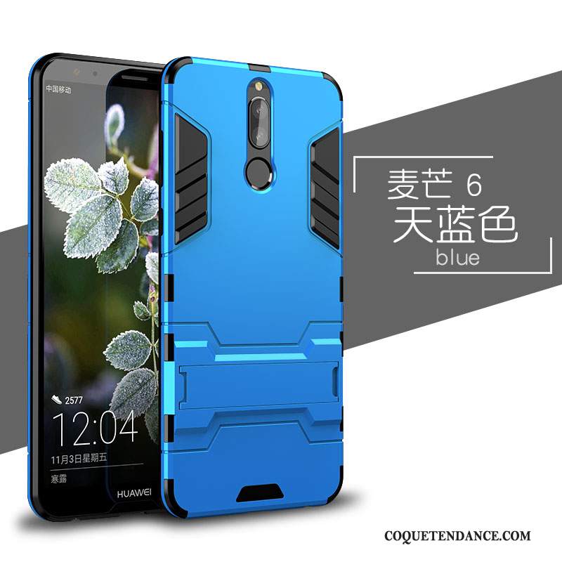 Huawei Mate 10 Lite Coque Étui Tout Compris Silicone Incassable