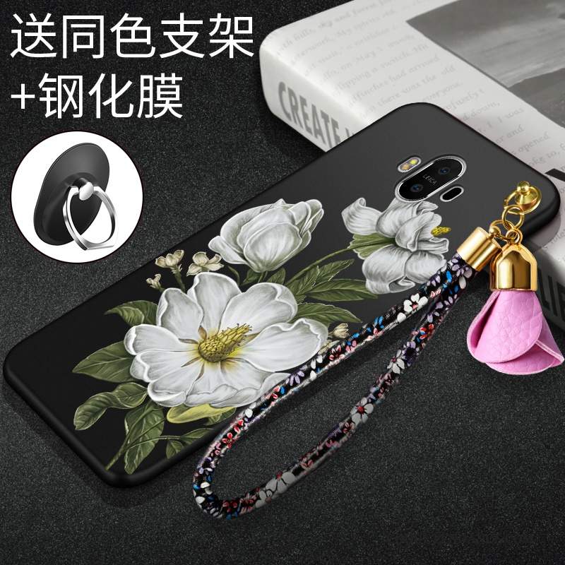 Huawei Mate 10 Pro Coque Incassable De Téléphone Silicone Tendance Tout Compris