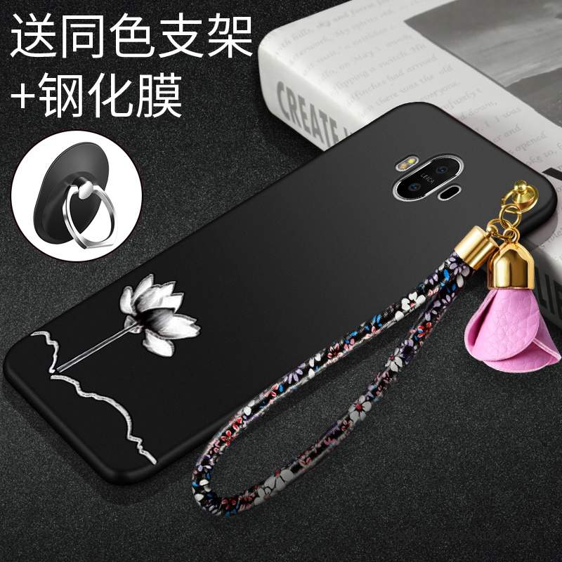 Huawei Mate 10 Pro Coque Incassable De Téléphone Silicone Tendance Tout Compris