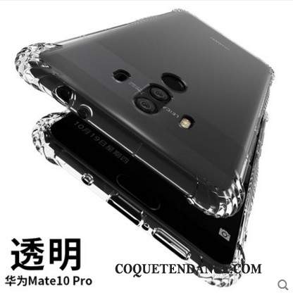 Huawei Mate 10 Pro Coque Incassable Or Cool De Téléphone