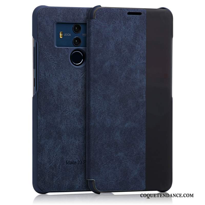 Huawei Mate 10 Pro Coque Incassable Protection Housse De Téléphone Business