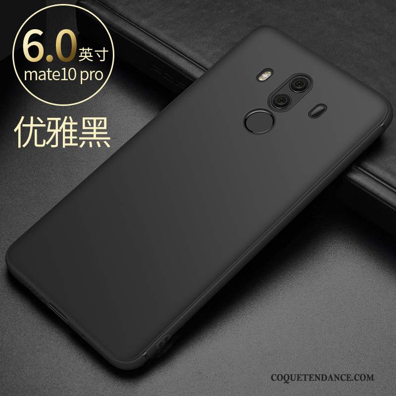 Huawei Mate 10 Pro Coque Incassable Tout Compris Fluide Doux Simple