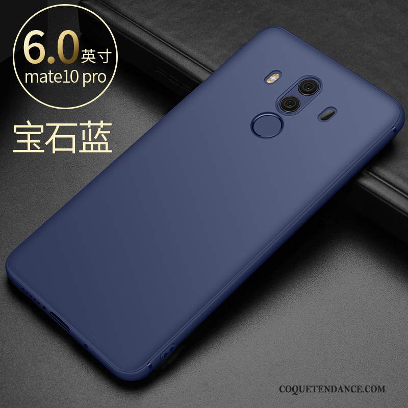 Huawei Mate 10 Pro Coque Incassable Tout Compris Fluide Doux Simple