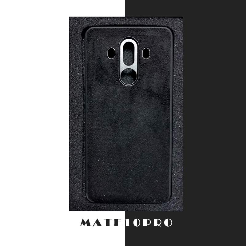 Huawei Mate 10 Pro Coque Incassable Étui Silicone De Téléphone Tout Compris