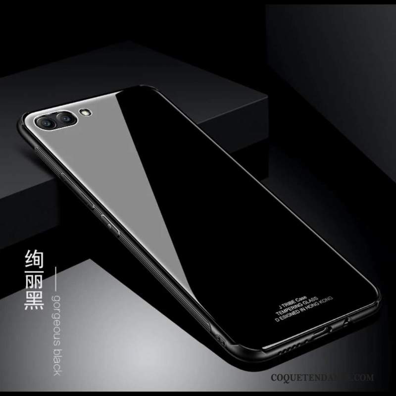 Huawei Mate 10 Pro Coque Protection Tout Compris Incassable Verre Trempé Étui