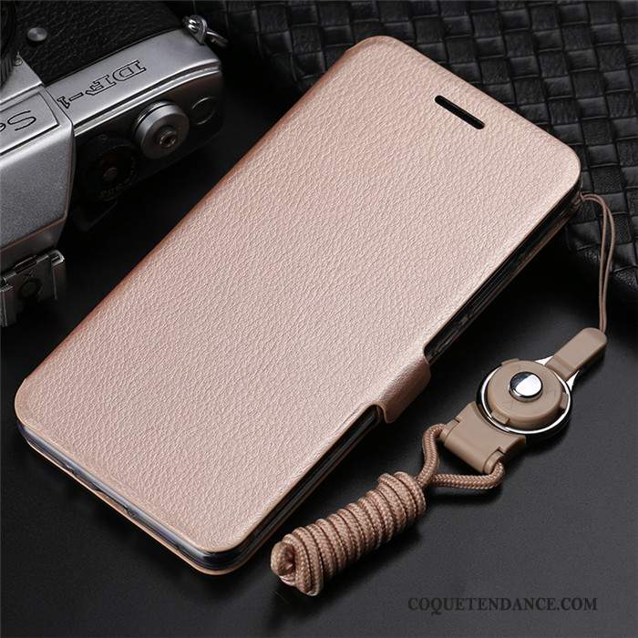 Huawei Mate 10 Pro Coque Silicone Bleu Fluide Doux Clamshell Étui En Cuir