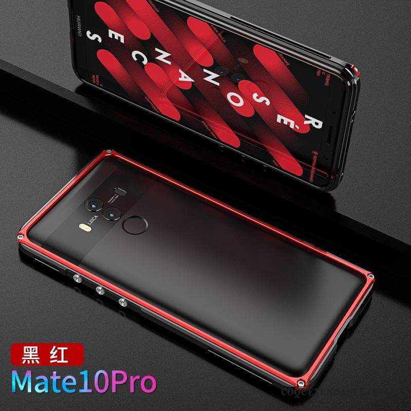 Huawei Mate 10 Pro Coque Étui Métal Créatif De Téléphone Personnalité