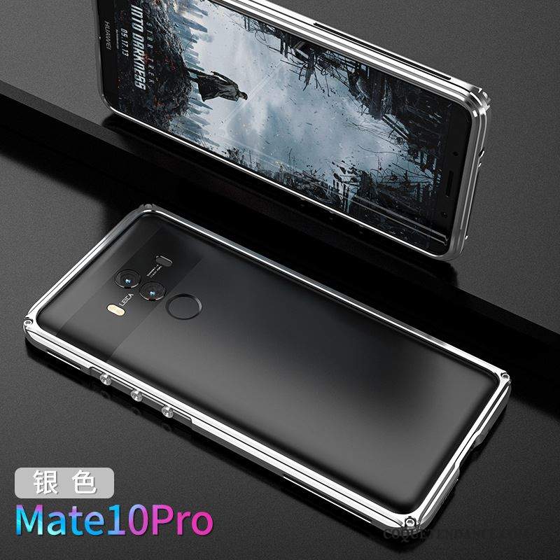 Huawei Mate 10 Pro Coque Étui Métal Créatif De Téléphone Personnalité