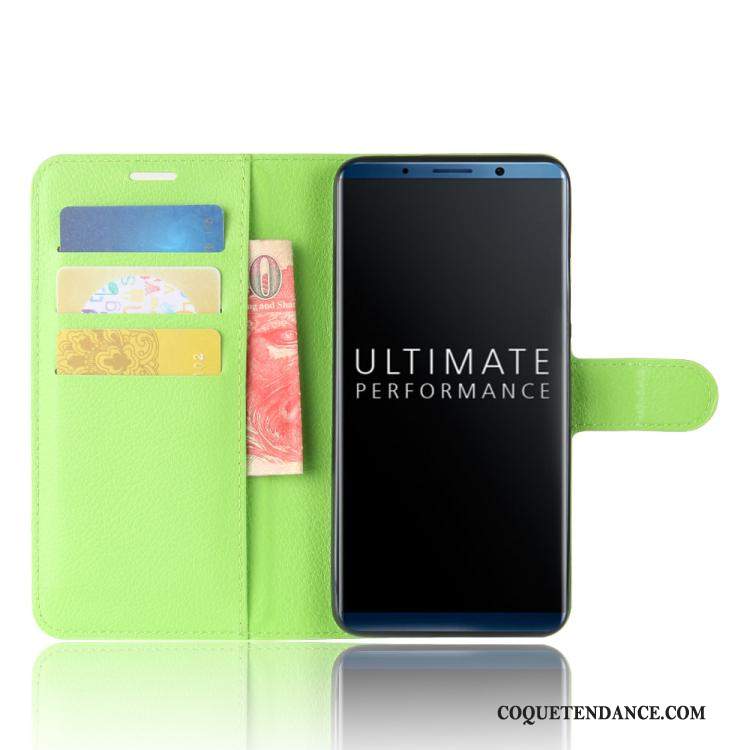 Huawei Mate 10 Pro Coque Étui Protection De Téléphone Rouge Chaude