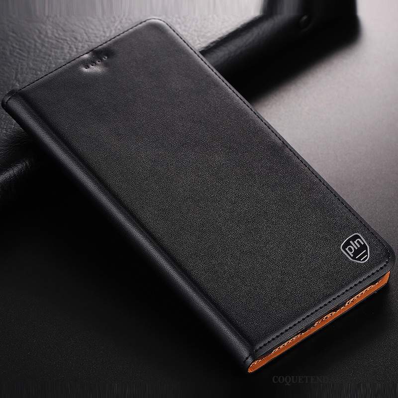 Huawei Mate 20 Coque Housse Étui En Cuir Cuir Véritable Protection