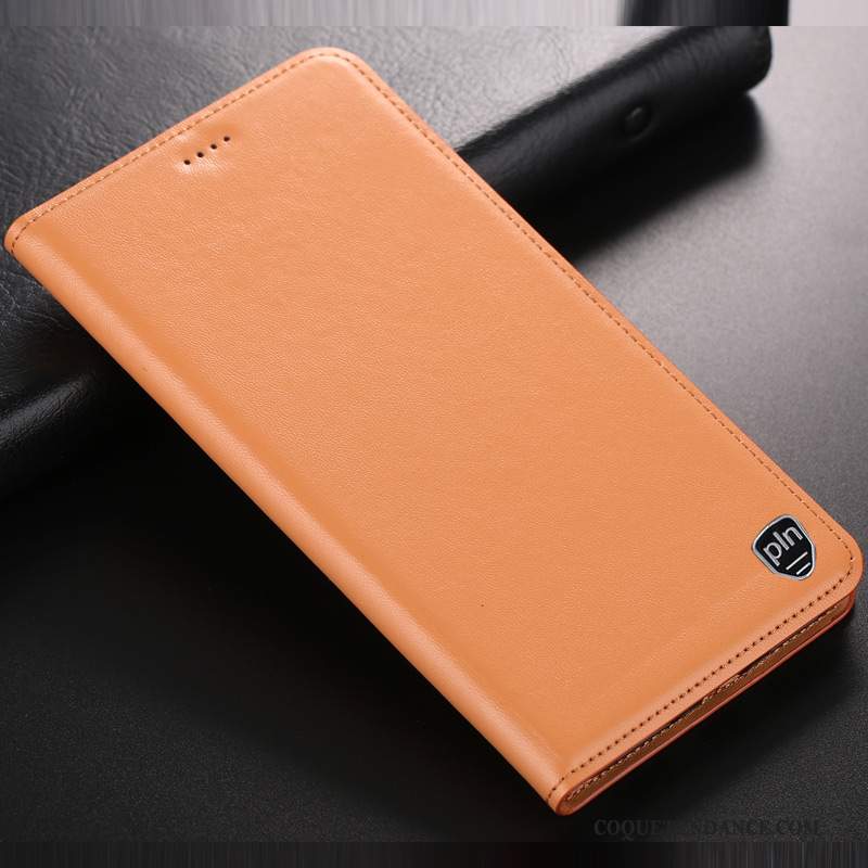 Huawei Mate 20 Coque Housse Étui En Cuir Cuir Véritable Protection