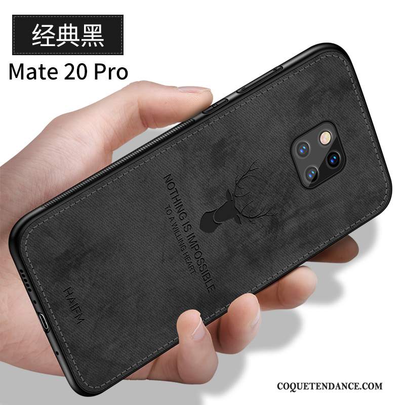 Huawei Mate 20 Pro Coque Créatif Nouveau De Téléphone Fluide Doux