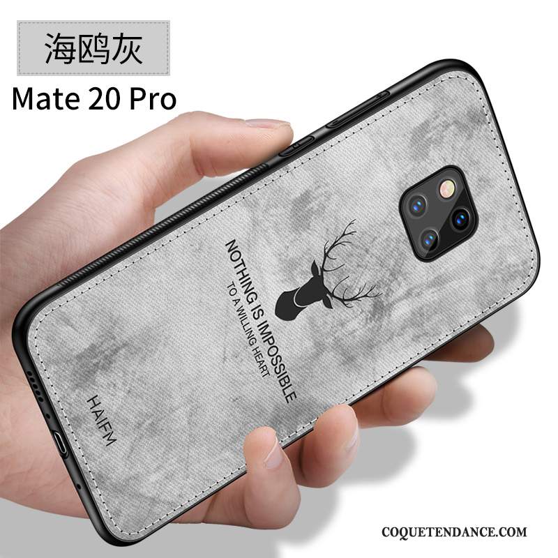 Huawei Mate 20 Pro Coque Créatif Nouveau De Téléphone Fluide Doux