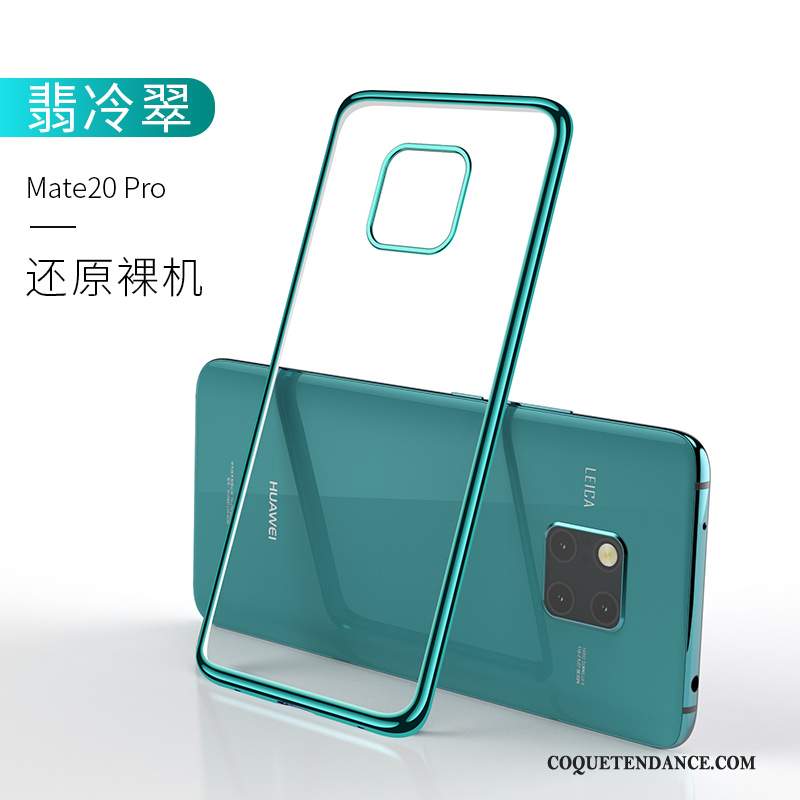 Huawei Mate 20 Pro Coque Silicone Personnalité Protection Étui Nouveau