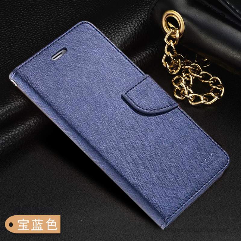 Huawei Mate 20 Rs Coque Étui Étui En Cuir Violet De Téléphone Housse