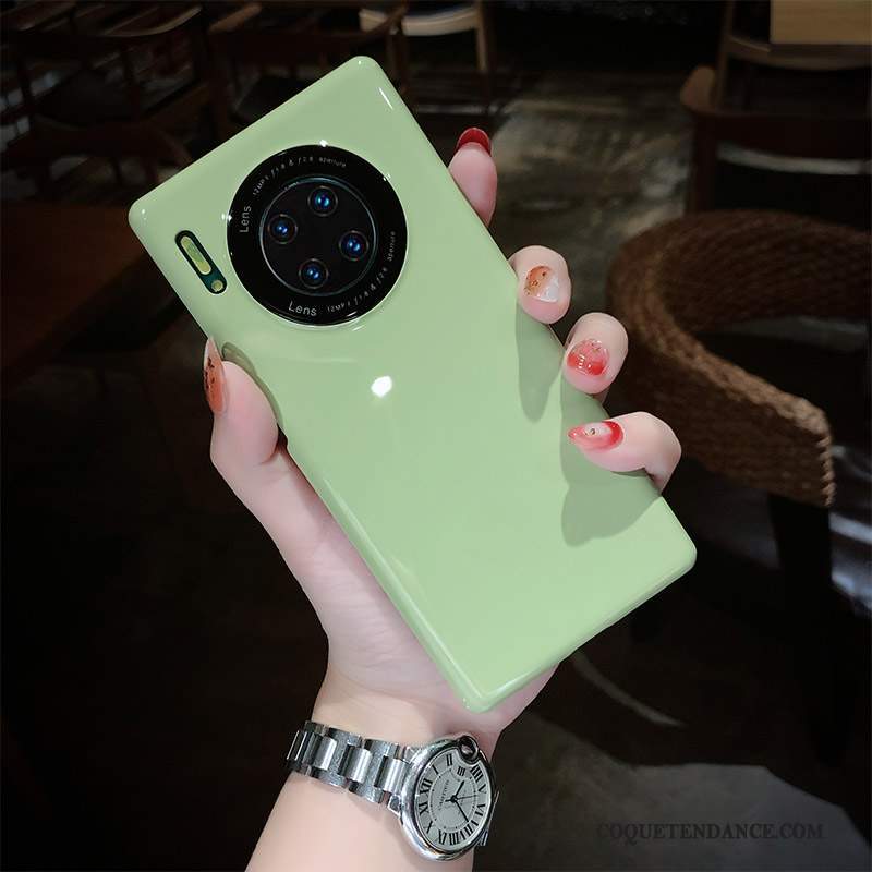 Huawei Mate 30 Coque Incassable De Téléphone Jours Simple Personnalité