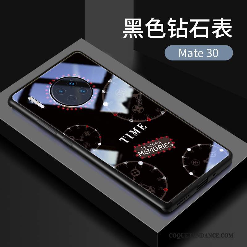 Huawei Mate 30 Coque Protection Créatif Personnalité Incassable Drôle
