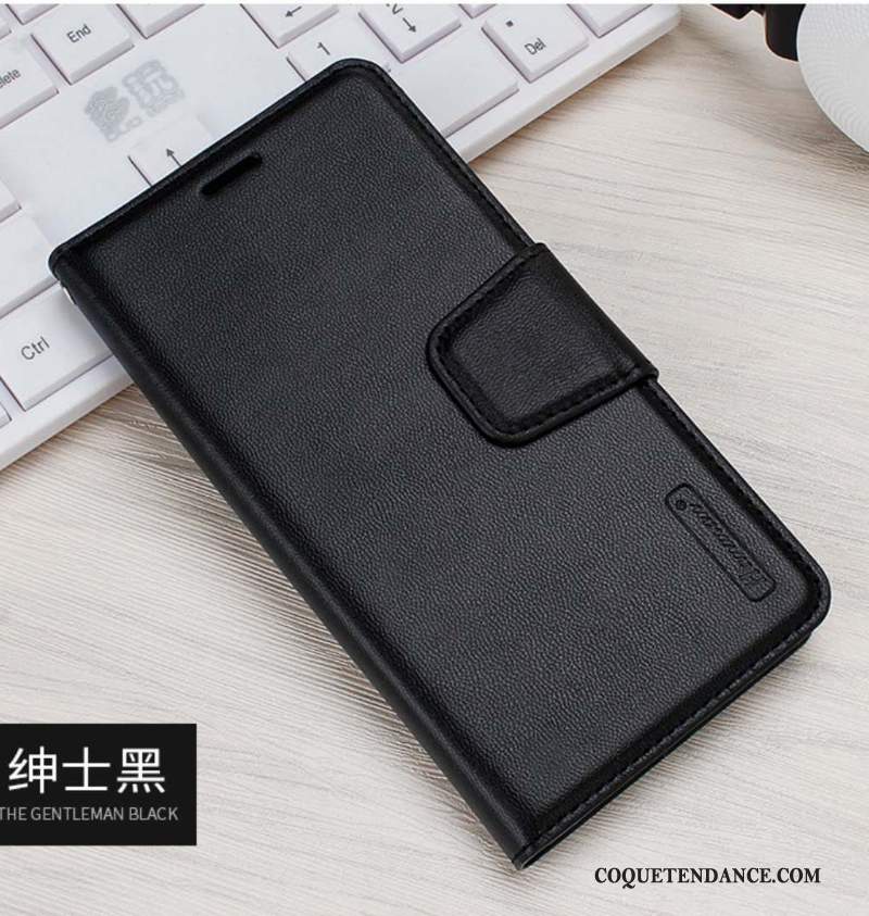 Huawei Mate 30 Coque Étui Tout Compris Incassable Étui En Cuir Protection