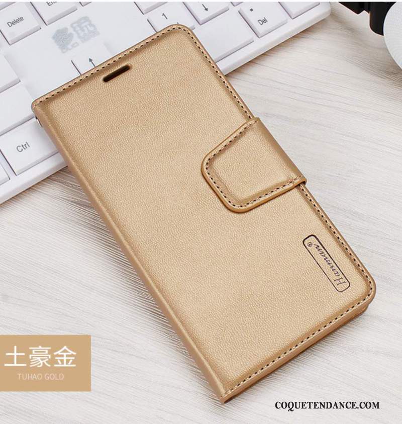 Huawei Mate 30 Coque Étui Tout Compris Incassable Étui En Cuir Protection