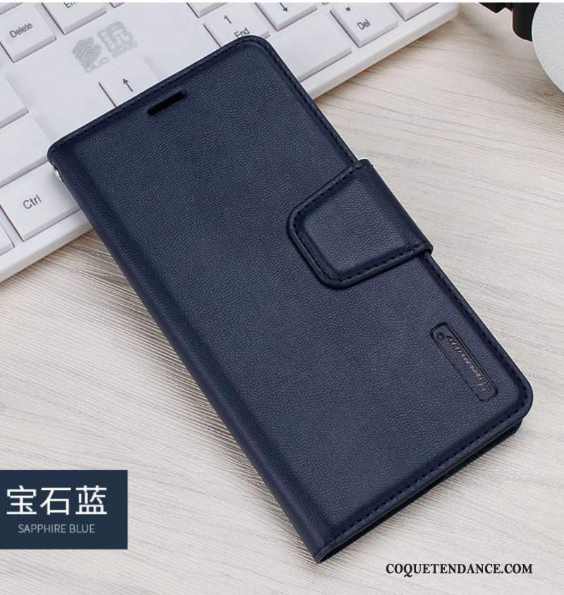 Huawei Mate 30 Coque Étui Tout Compris Incassable Étui En Cuir Protection