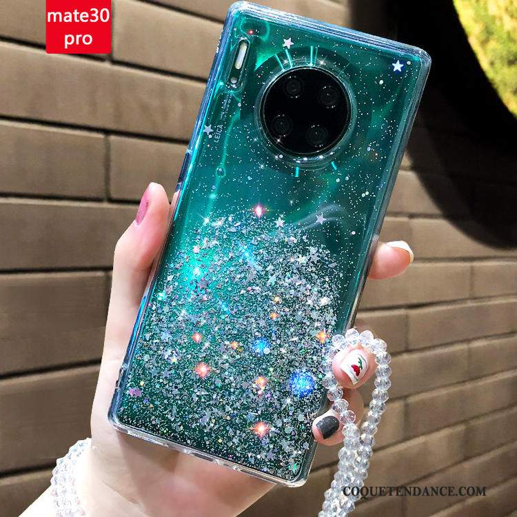 Huawei Mate 30 Pro Coque Coque De Téléphone Fluide Doux Étui Silicone